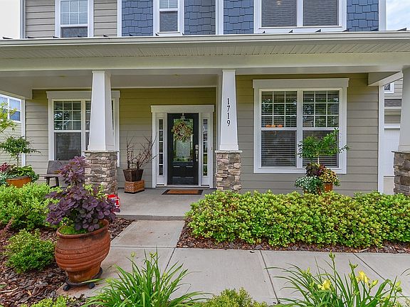 Rocking Chair Front Porch