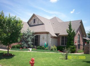 17908 Arbor Ln, Edmond, OK 73012