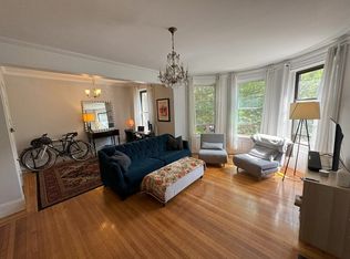 429 Marlborough St #2A, Boston, MA 02115