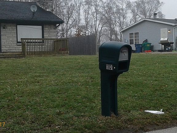 Exterior Address Verification