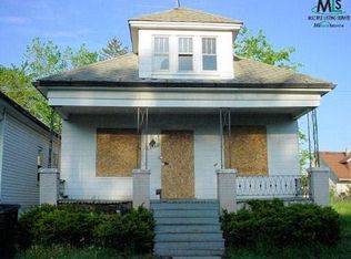 13469 Hasse St, Hamtramck, MI 48212