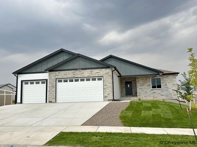 2232 Cow Camp Trl, Cheyenne, WY, 82007