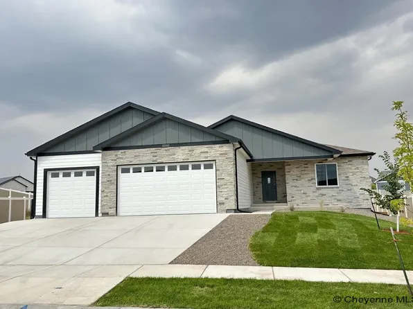 2232 Cow Camp Trl, Cheyenne, WY 82007