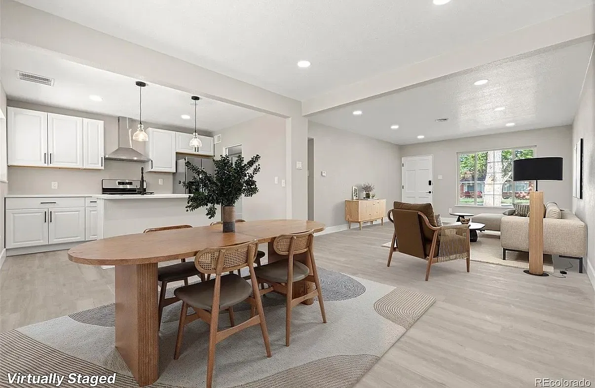 3 bed, 1401 sqft, $2,800 — Photo 4