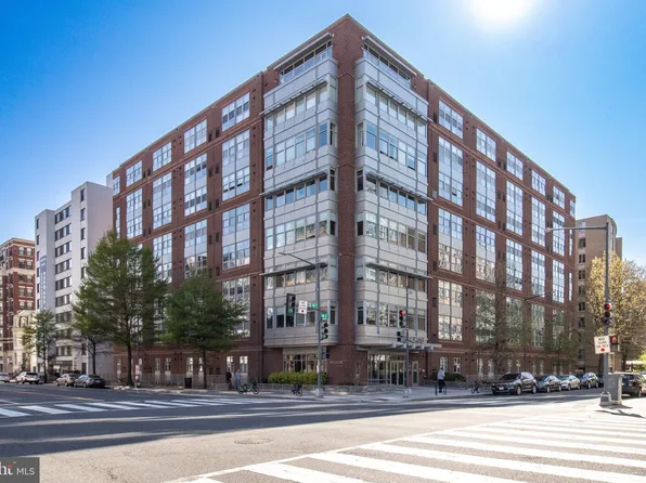 1300 N St NW APT 15, Washington, DC 20005