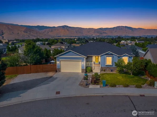 154 S Meadowbrook Lane, East Wenatchee, WA 98802