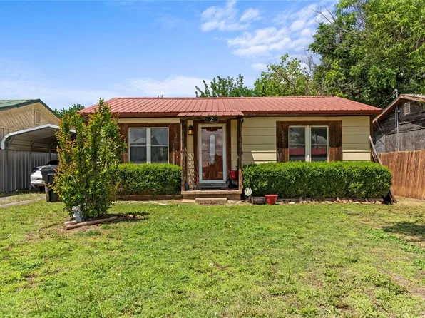 527 N Hazlett St, Fort Cobb, OK 73038