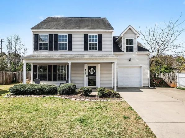 4308 Coben Dr, Raleigh, NC 27610