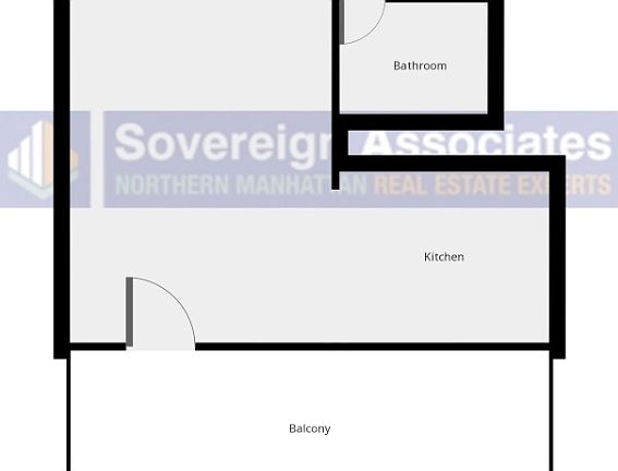 2nd image of 1370 St Nicholas Ave APT 26L