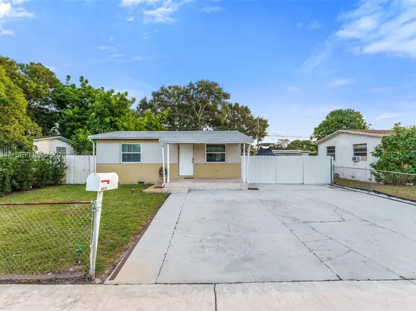 6416 Franklin St, Hollywood, FL 33024