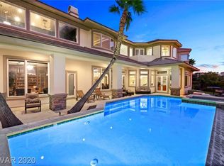 1317 Dilevante Dr, Henderson, NV 89052