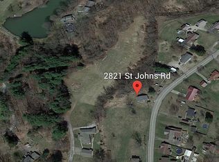 2821 Saint Johns Rd, Follansbee, WV 26035