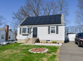 61 Kenyon Cir, New Britain, CT 06053