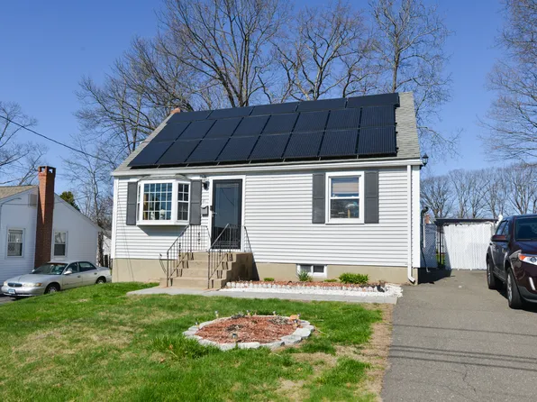 61 Kenyon Circle, New Britain, CT 06053