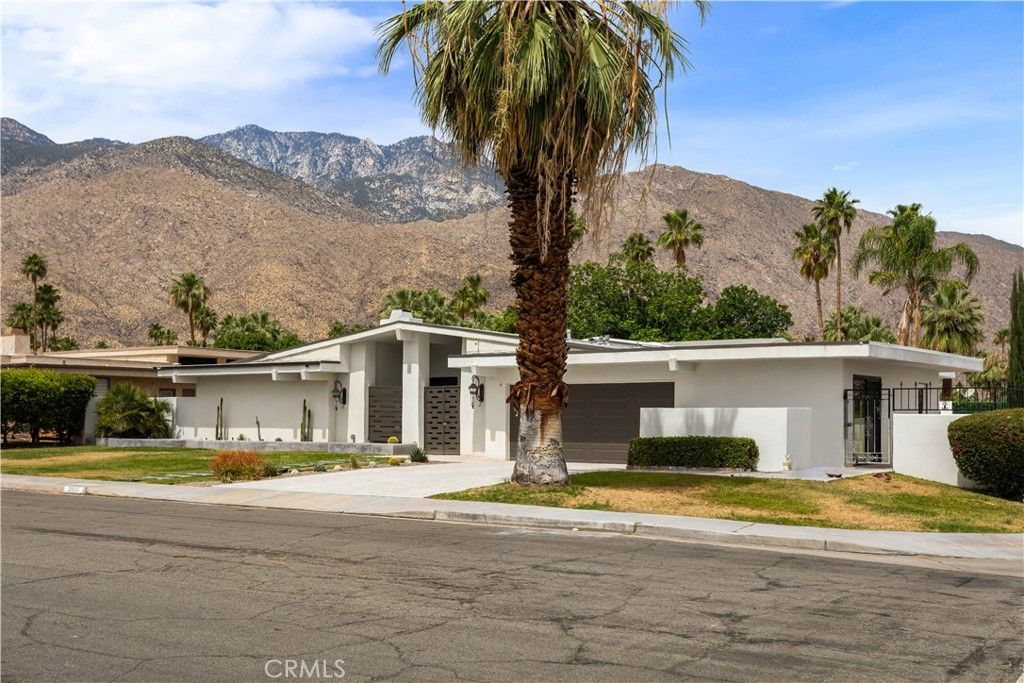 Home at Indian Canyons Golf Resort