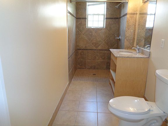 First Bathroom