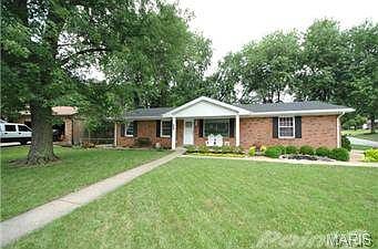 222 Bermuda Dr.-Front View