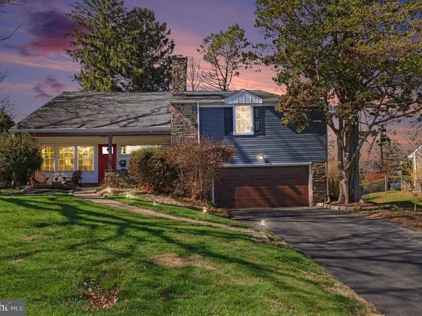 4017 Crescent Ave, Lafayette Hill, PA 19444