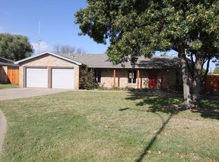 3402 89th St, Lubbock, TX 79423
