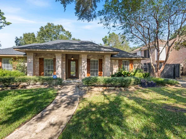 514 Pine Walk Trl, Spring, TX 77388