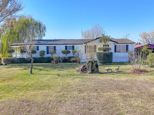 1231 NE County Road 2120, Kerens, TX 75144