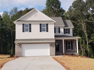 8827 Crape Myrtle Dr, Stanfield, NC 28163
