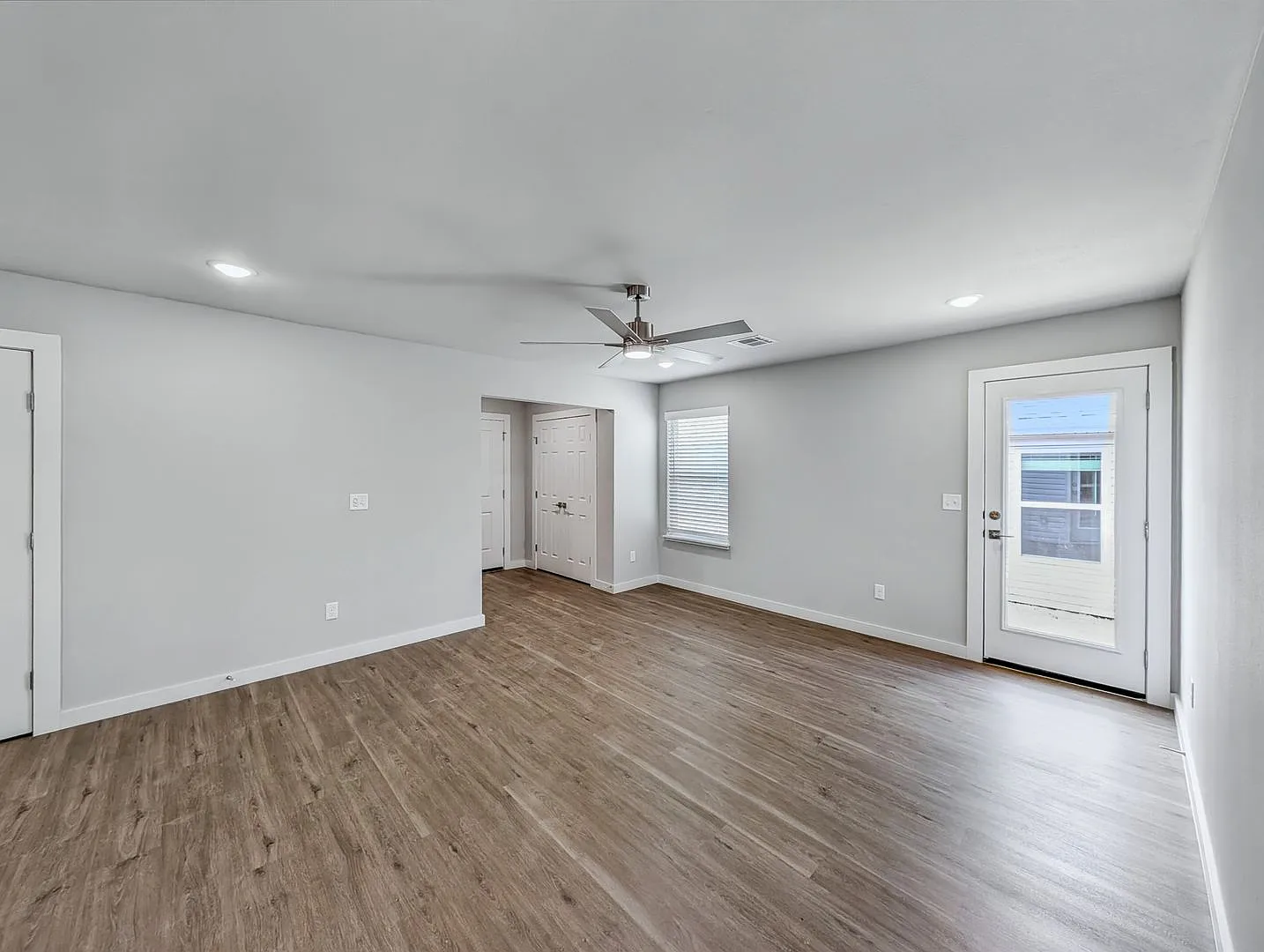 New Construction Home in Woodward Park — Photo 2