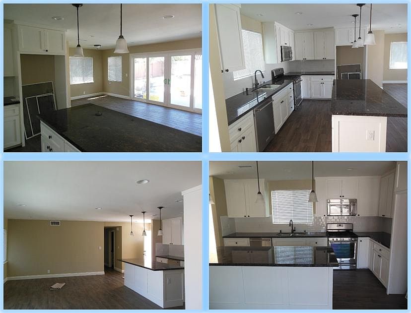 Completely Remodeled