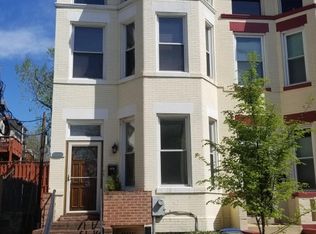 1023 Columbia Rd NW, Washington, DC