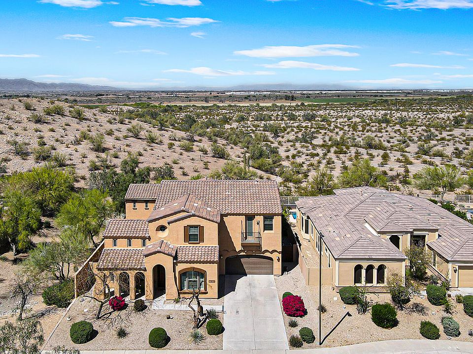 17818 W Paseo Way, Goodyear, AZ 85338 Zillow