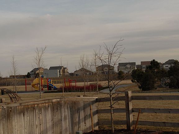 Backs to Park/Common Area