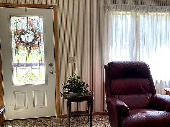 Front Door Front Living Room
