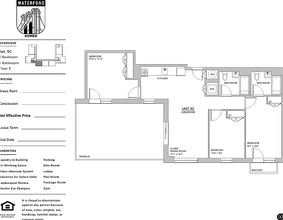 68 Gold St #5C — Photo 2