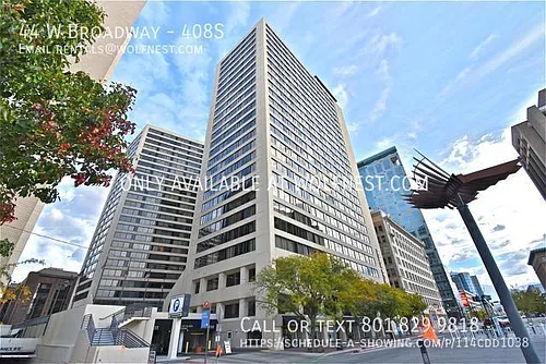 44 W Broadway #408S Photo 1