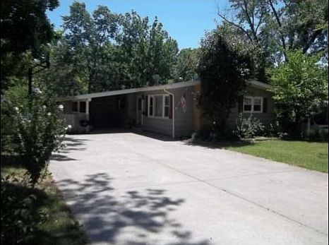 Front of the House