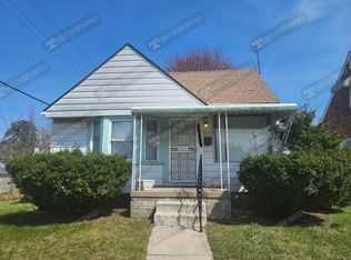 20048 Monte Vista St, Detroit, MI 48221