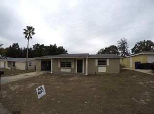 9835 Rainbow Ln, Port Richey, FL 34668