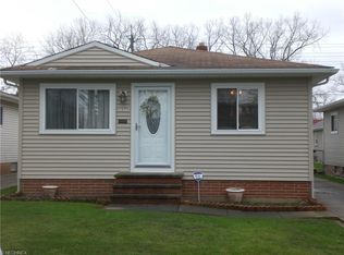 10317 Briggs Rd, Cleveland, OH 44111