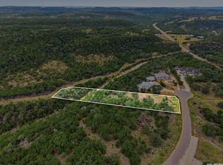1417 POWDER RIDGE RD LOT 2204R, New Braunfels, TX 78132