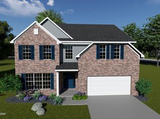 14039 Halden Ridge Way, Louisville, KY 40245