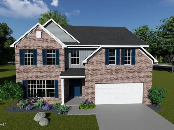 14039 Halden Ridge Way, Louisville, KY 40245