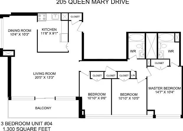 205 Queen Mary Dr — Photo 15