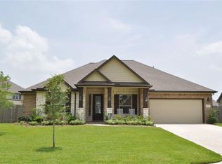 24994 Stratton Meadows Dr, Porter, TX 77365