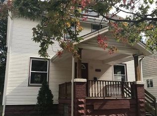 1023 Collinwood Ave, Akron, OH