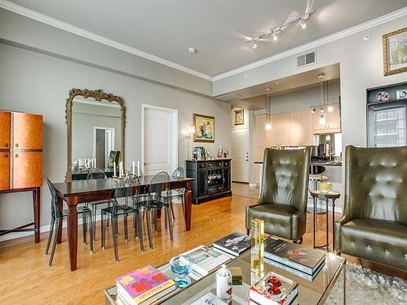 2nd image of 3225 Turtle Creek Blvd #807