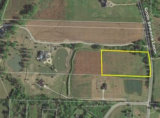 LOT 8A Good Springs Loop, Williston, TN 38076