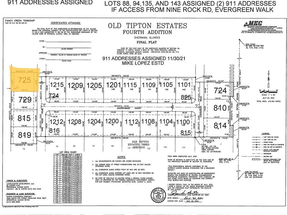 2nd image of 725 Nine Rock Rd