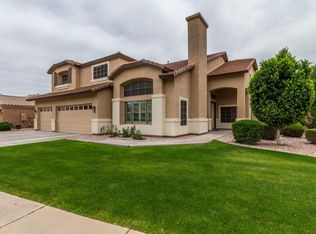 4311 S Kerby Way, Chandler, AZ 85249