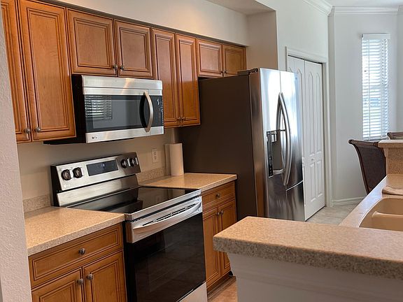 All new appliances
