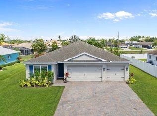 2721 SW 11th Ct, Cape Coral, FL 33914